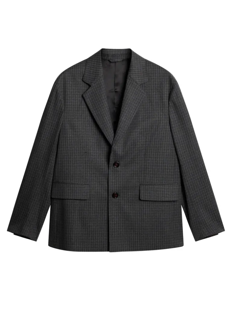 Outlet Abel U Ripstop Blazer Suits & Tailoring|Blazere