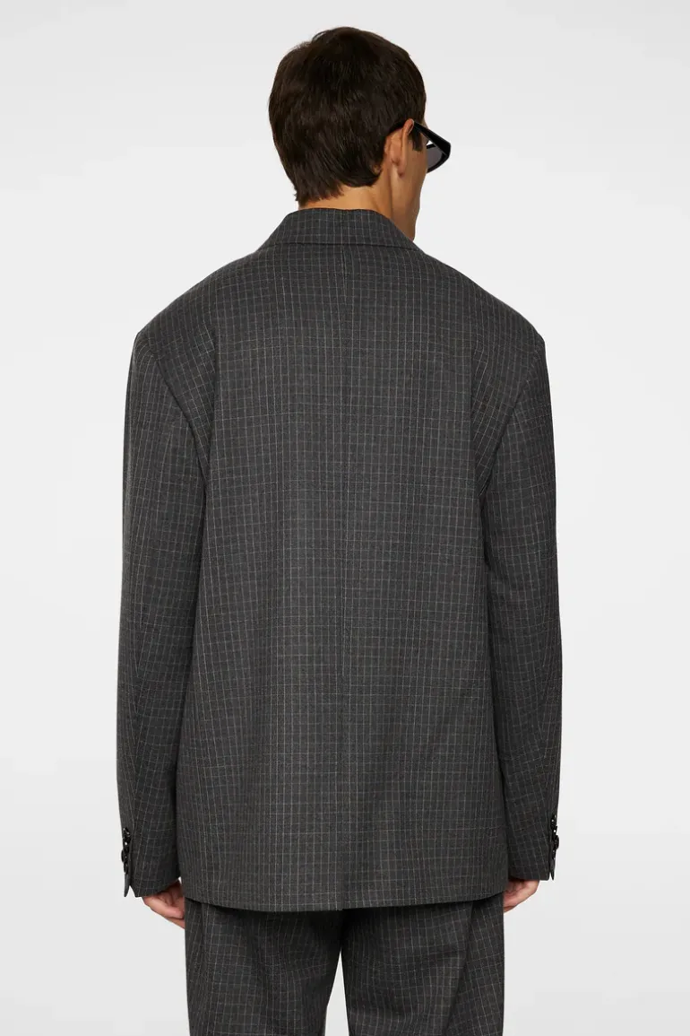 Outlet Abel U Ripstop Blazer Suits & Tailoring|Blazere