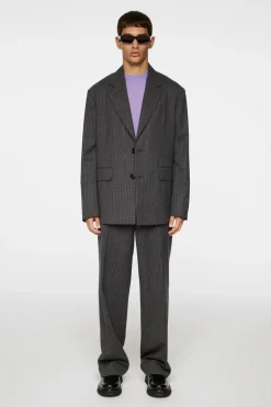 Outlet Abel U Ripstop Blazer Suits & Tailoring|Blazere