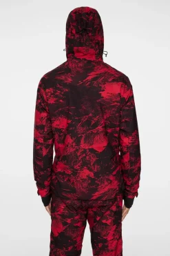 Online Ace Jacket Printed Ski|Jakker