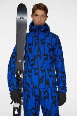Outlet Ace Jacket Printed Ski|Jakker