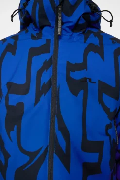 Outlet Ace Jacket Printed Ski|Jakker