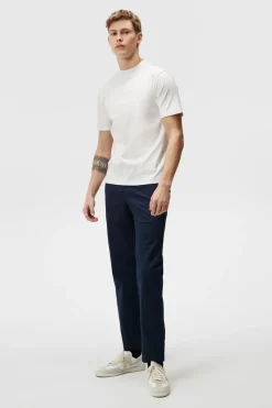 Best Sale Ace Mock Neck T-shirt Tops|T-shirts