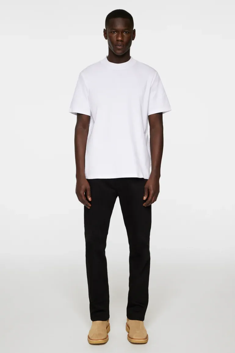 Flash Sale Ace Mock Neck T-Shirt T-shirts|Tops