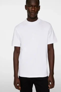 Flash Sale Ace Mock Neck T-Shirt T-shirts|Tops