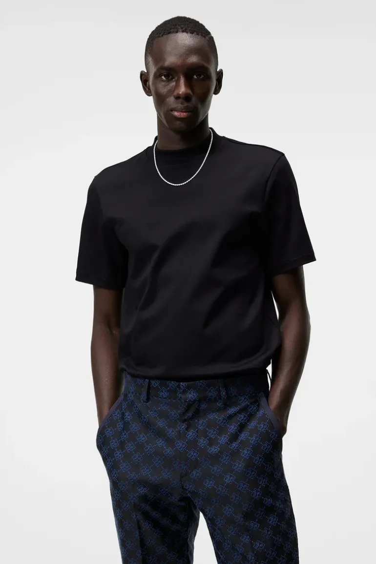 Cheap Ace Mock Neck T-shirt T-shirts|T-shirts