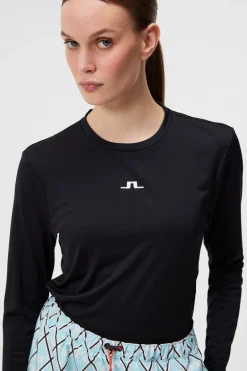 Online Ada LS T-shirt Base & Mellomlag|Utendørs