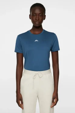 Store Ada T-shirt Overdeler|Tennis