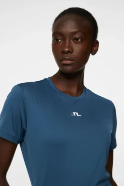 Store Ada T-shirt Overdeler|Tennis