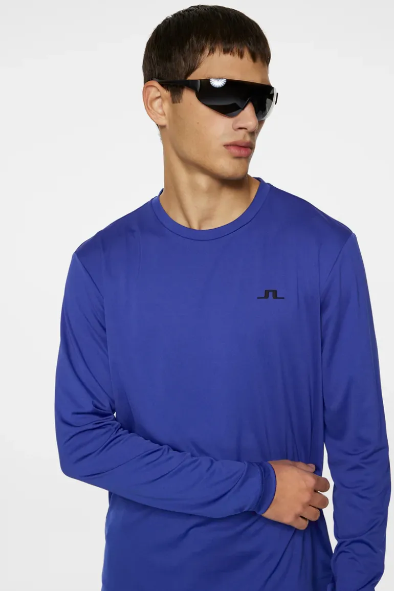 Discount Ade T-shirt LS T-skjorter|Aktiv