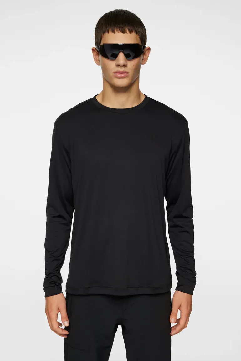 Shop Ade T-shirt LS T-skjorter|Aktiv