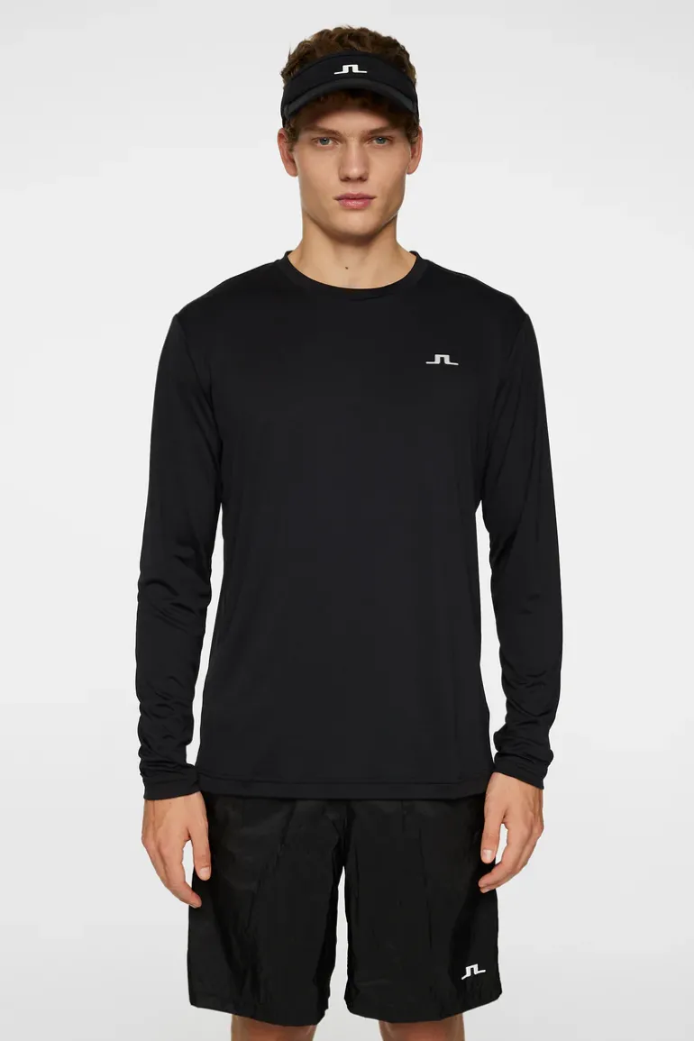 Store Ade T-shirt LS T-skjorter|Tennis