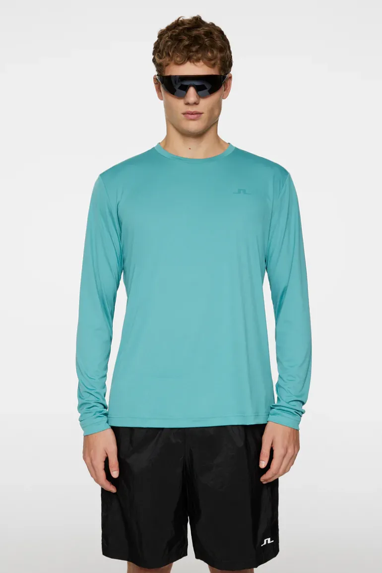 Best Ade T-shirt LS T-skjorter|Tennis