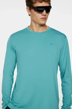 Best Ade T-shirt LS T-skjorter|Tennis