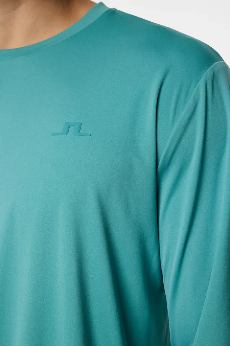 Best Ade T-shirt LS T-skjorter|Tennis