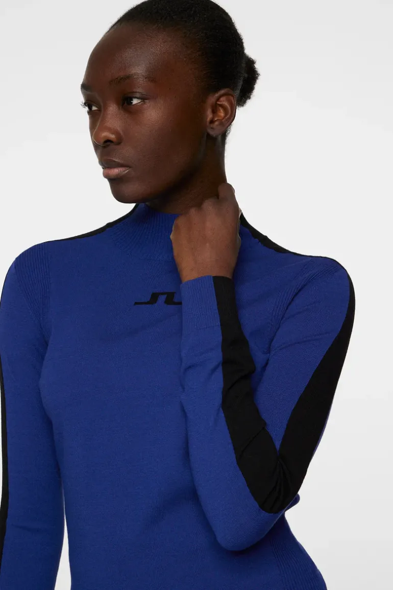 Discount Adia Knitted Sweater Golf|Knitwear
