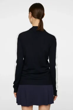 Shop Adia Knitted Sweater Golf|Knitwear