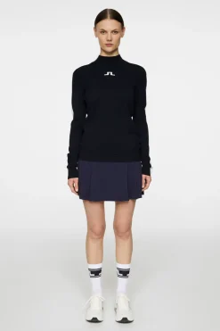 Shop Adia Knitted Sweater Golf|Knitwear