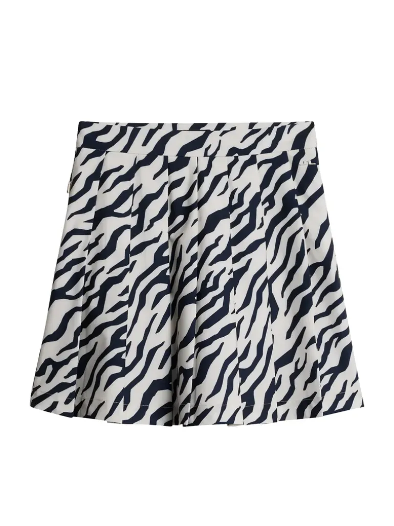 Cheap Adina Print Skirt Golf|Skirts