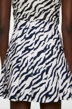 Cheap Adina Print Skirt Golf|Skirts