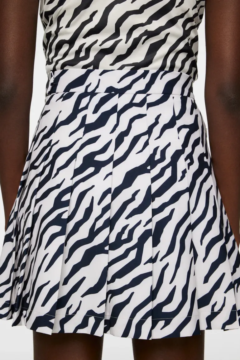 Cheap Adina Print Skirt Golf|Skirts
