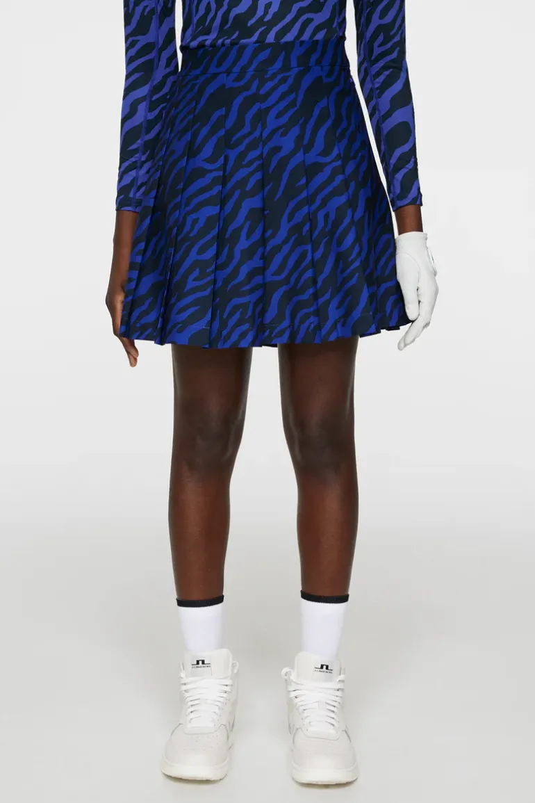 Hot Adina Print Skirt Golf|Skirts
