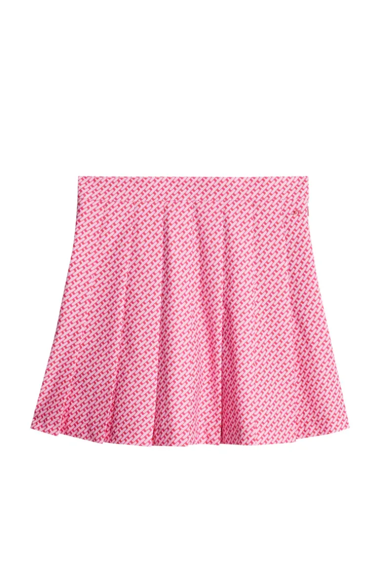 Sale Adina Print Skirt Golf|Skirts