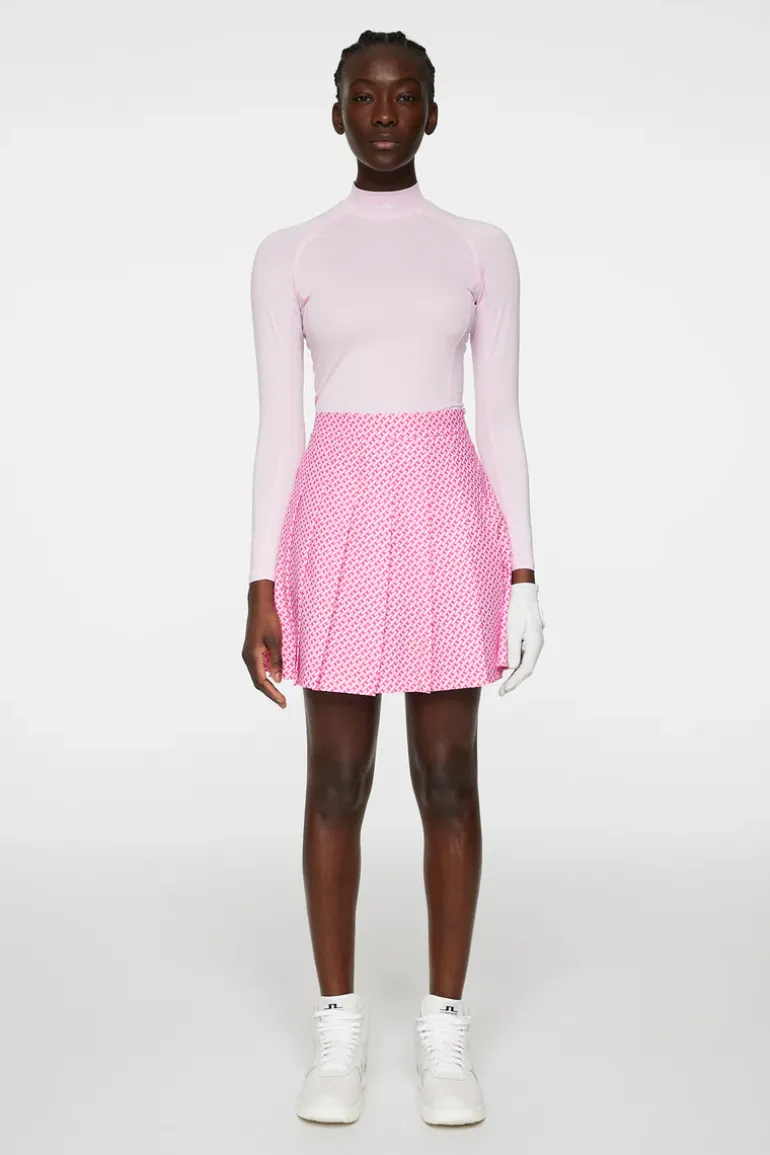 Sale Adina Print Skirt Golf|Skirts