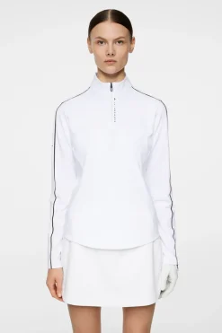 Hot Adiola Quarter Zip Mid Layer Golf|Base & Mid Layers