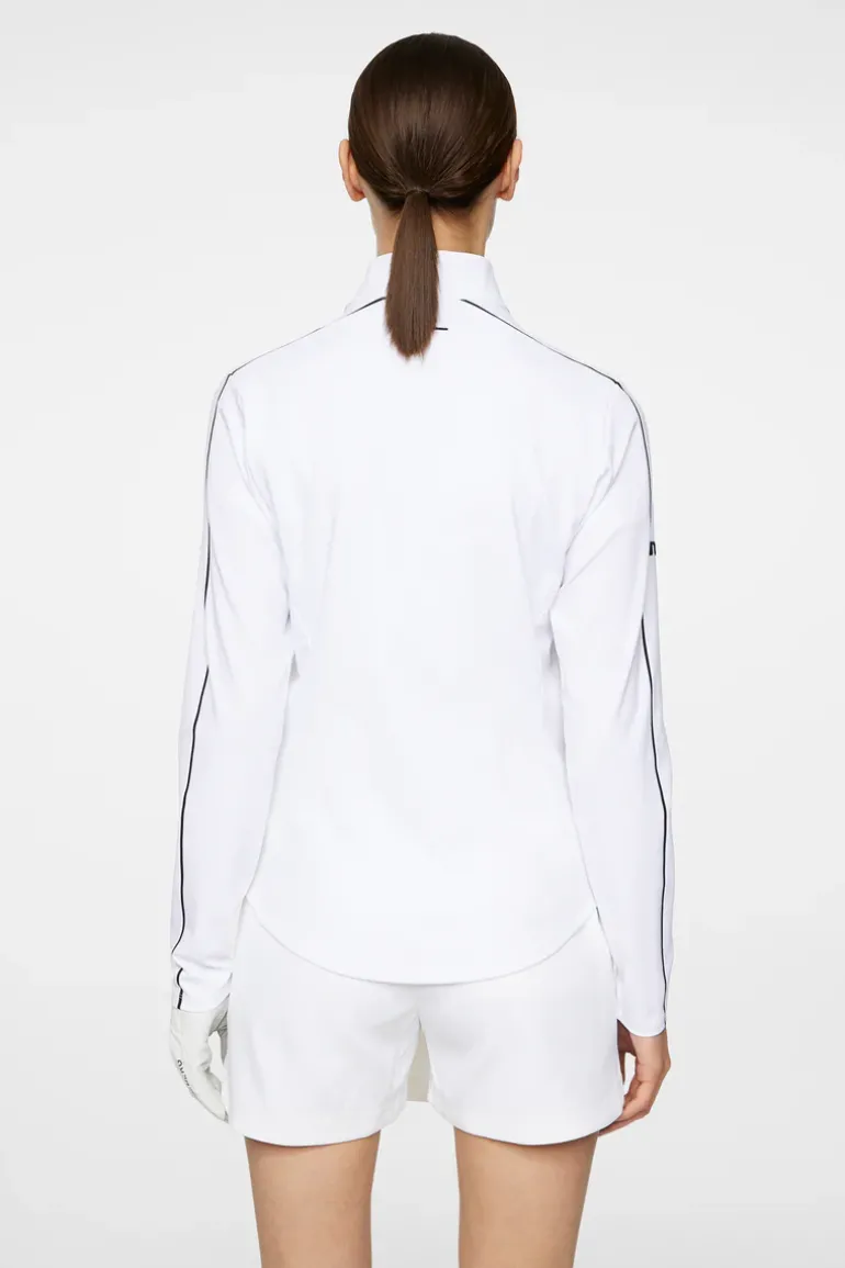 Hot Adiola Quarter Zip Mid Layer Golf|Base & Mid Layers