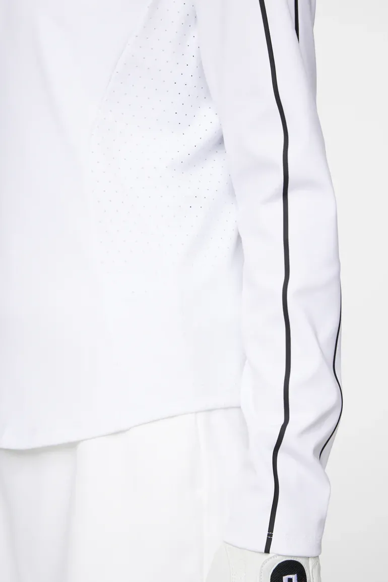 Hot Adiola Quarter Zip Mid Layer Golf|Base & Mid Layers