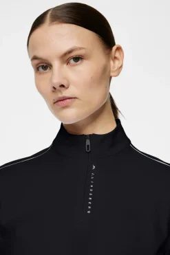 Hot Adiola Quarter Zip Mid Layer Golf|Base & Mid Layers