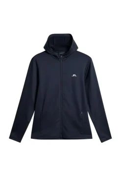 Shop Aerial Full Zip Hood Golf|Base & Mid Layers