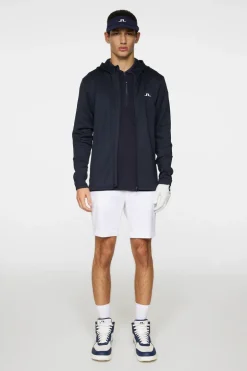 Shop Aerial Full Zip Hood Golf|Base & Mid Layers