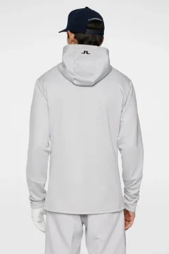 New Aerial Full Zip Hood Golf|Base & Mid Layers