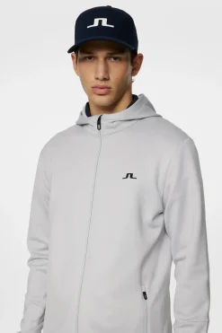 New Aerial Full Zip Hood Golf|Base & Mid Layers