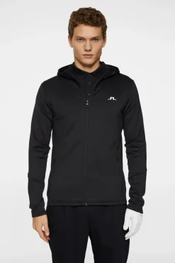 Best Sale Aerial Full Zip Hood Golf|Base & Mid Layers