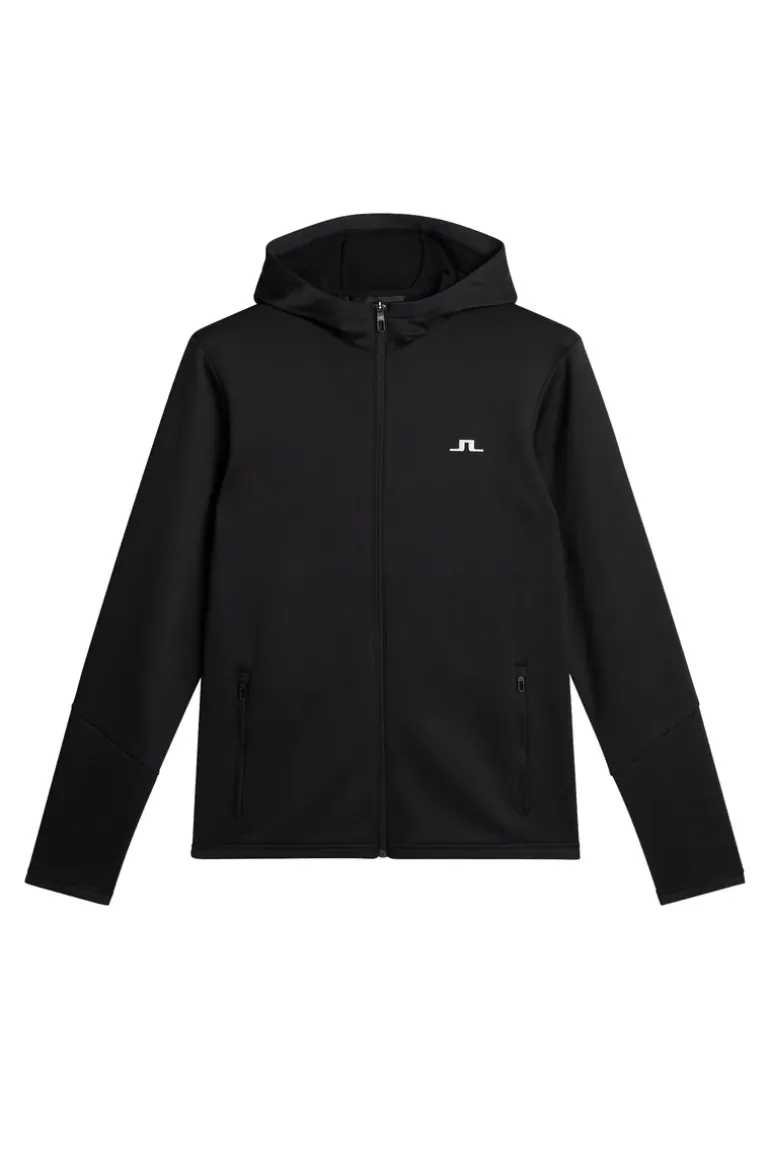 Best Sale Aerial Full Zip Hood Golf|Base & Mid Layers