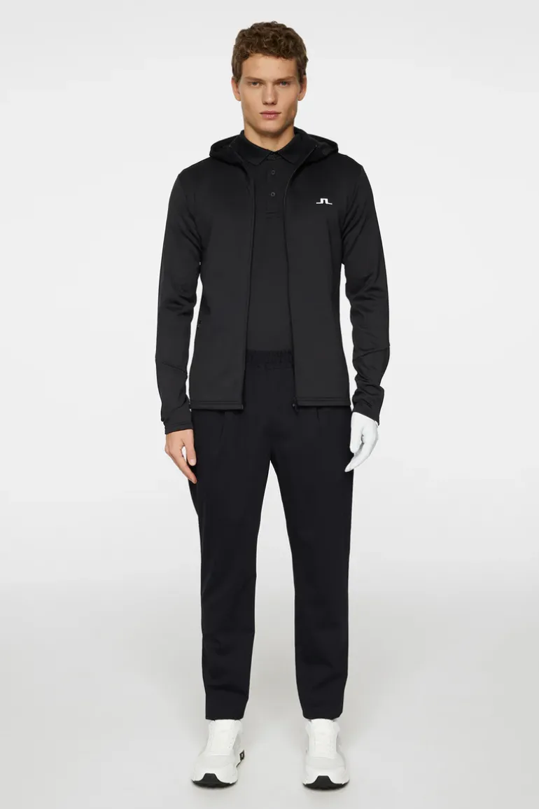Best Sale Aerial Full Zip Hood Golf|Base & Mid Layers