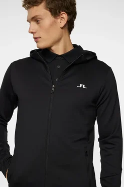 Best Sale Aerial Full Zip Hood Golf|Base & Mid Layers