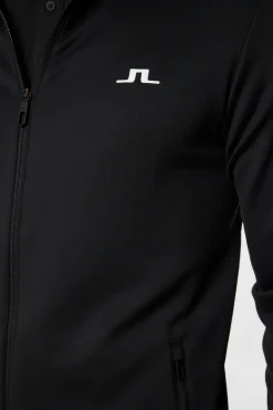 Best Sale Aerial Full Zip Hood Golf|Base & Mid Layers