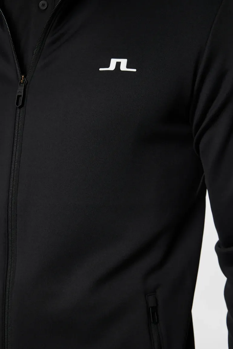 Best Sale Aerial Full Zip Hood Golf|Base & Mid Layers