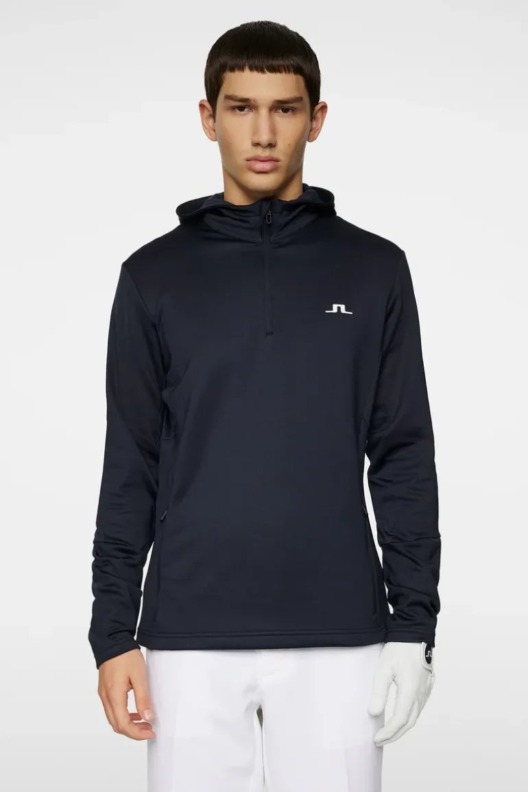Cheap Aerial Quarter Zip Hood Golf|Base & Mid Layers