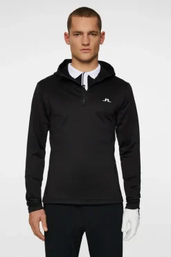 Clearance Aerial Quarter Zip Hood Golf|Base & Mid Layers