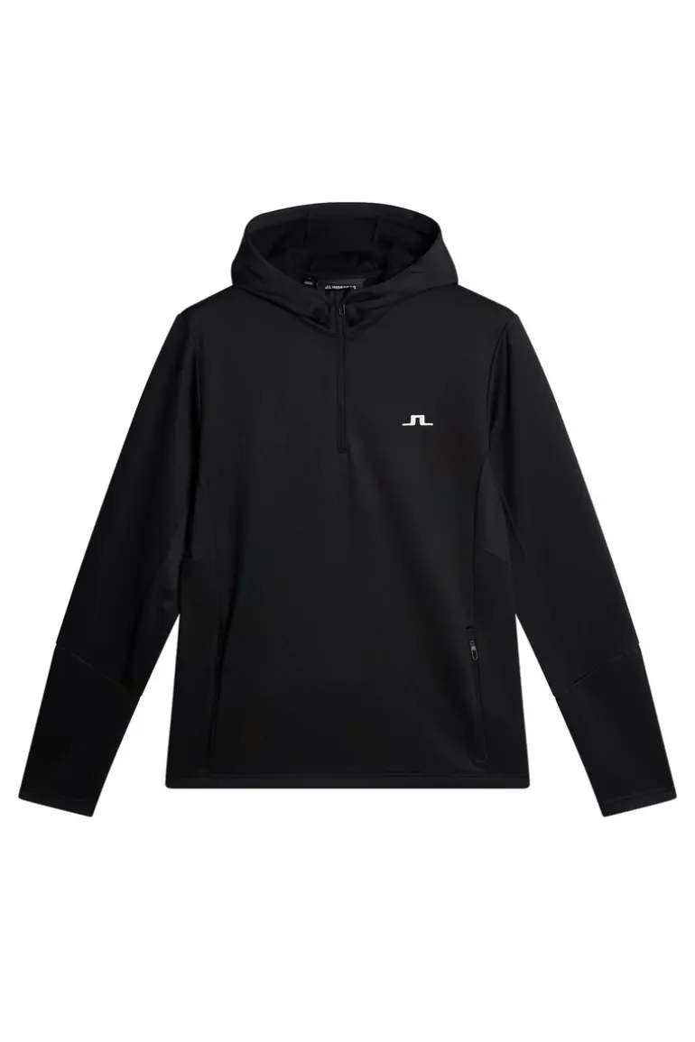 Clearance Aerial Quarter Zip Hood Golf|Base & Mid Layers