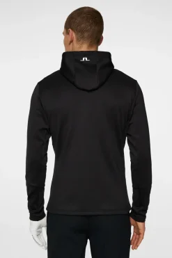 Clearance Aerial Quarter Zip Hood Golf|Base & Mid Layers