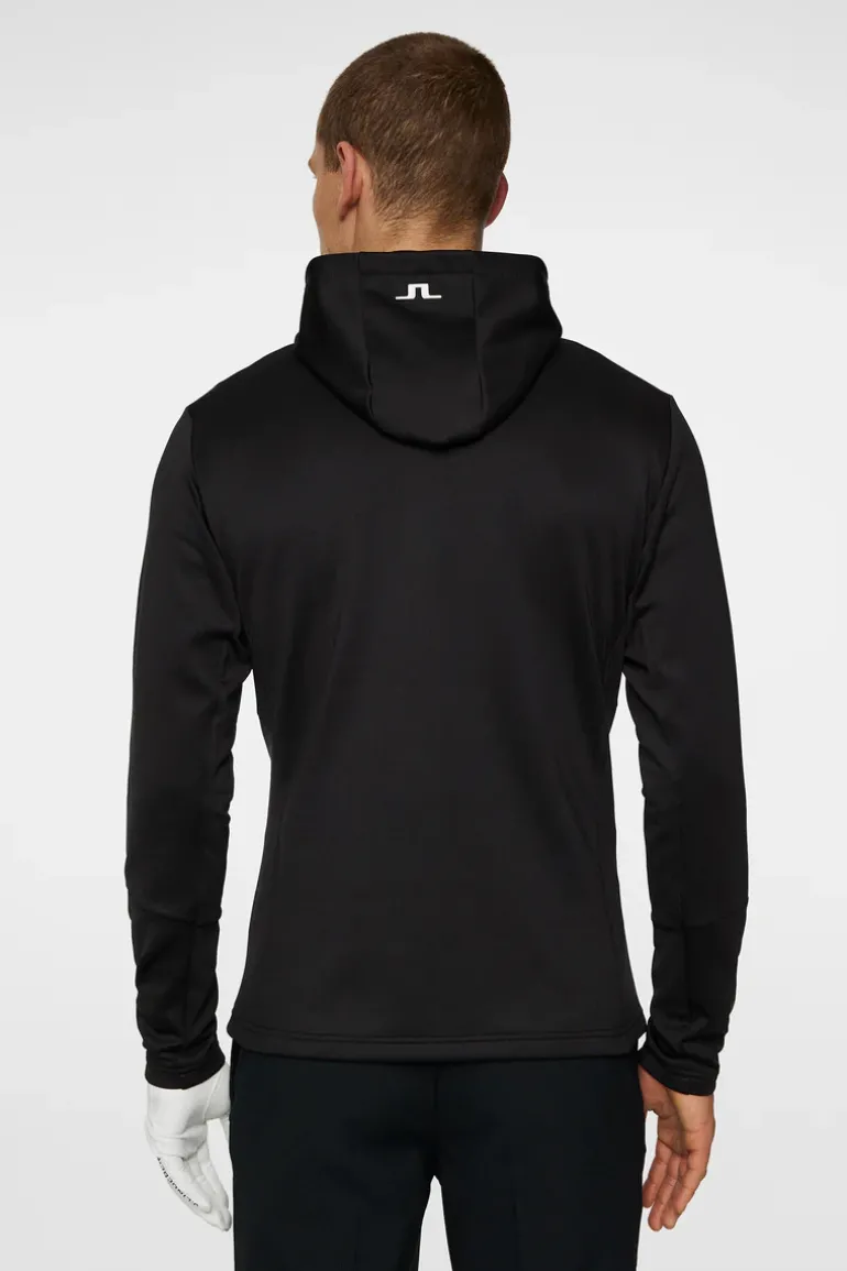 Clearance Aerial Quarter Zip Hood Golf|Base & Mid Layers