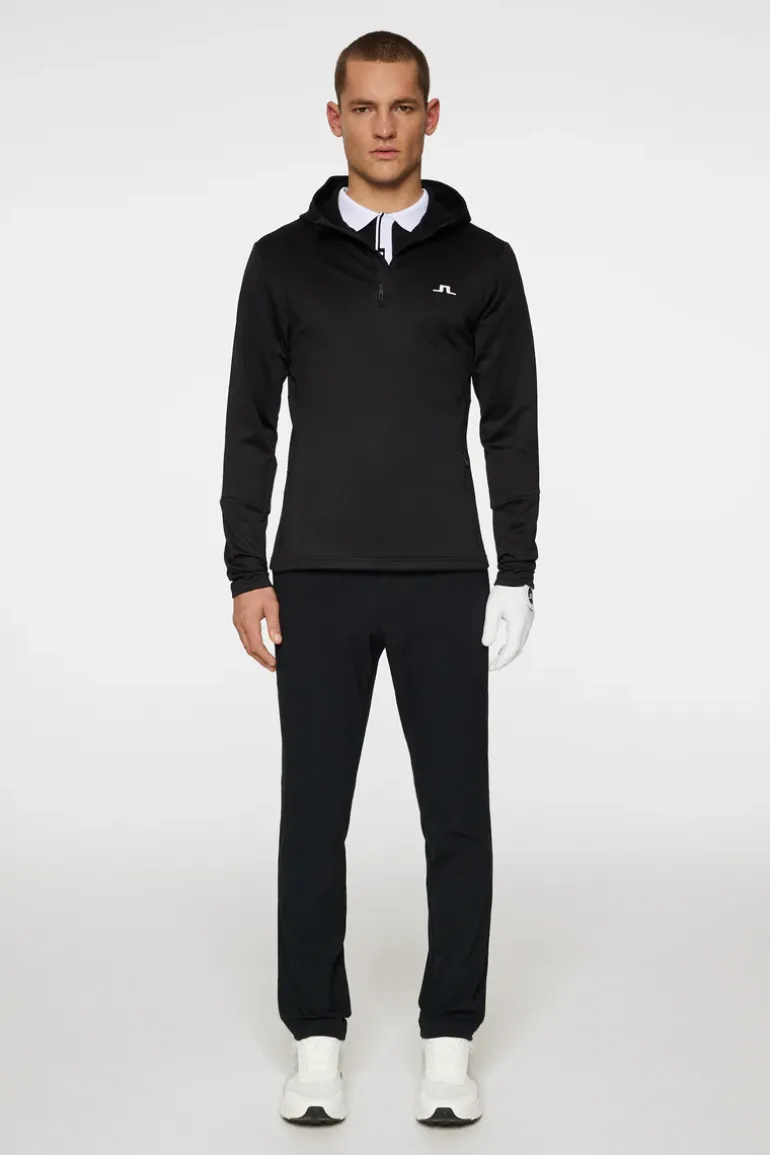 Clearance Aerial Quarter Zip Hood Golf|Base & Mid Layers