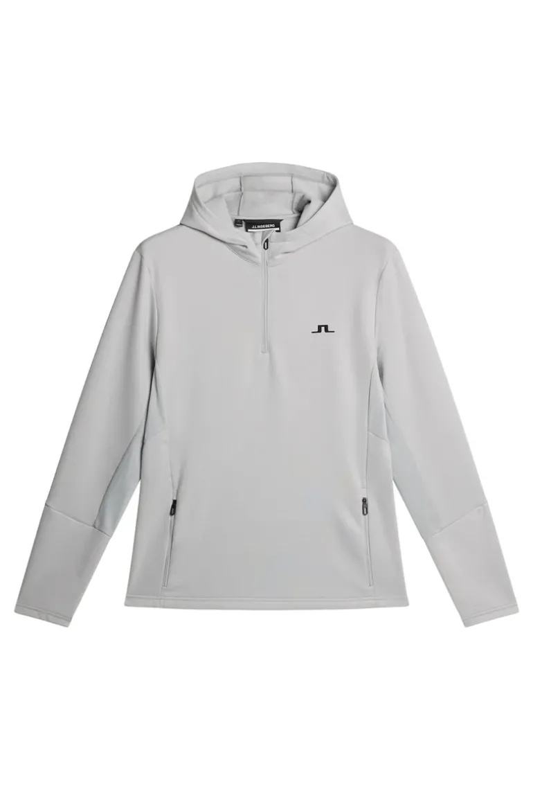 Discount Aerial Quarter Zip Hood Golf|Hoodies