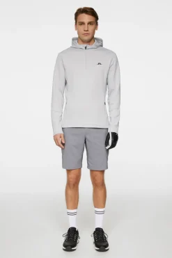 Discount Aerial Quarter Zip Hood Golf|Hoodies